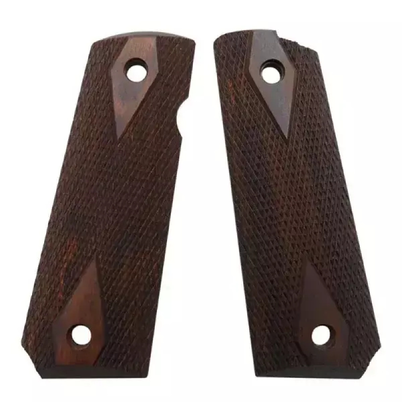 Cachas Para 1911 - Madera