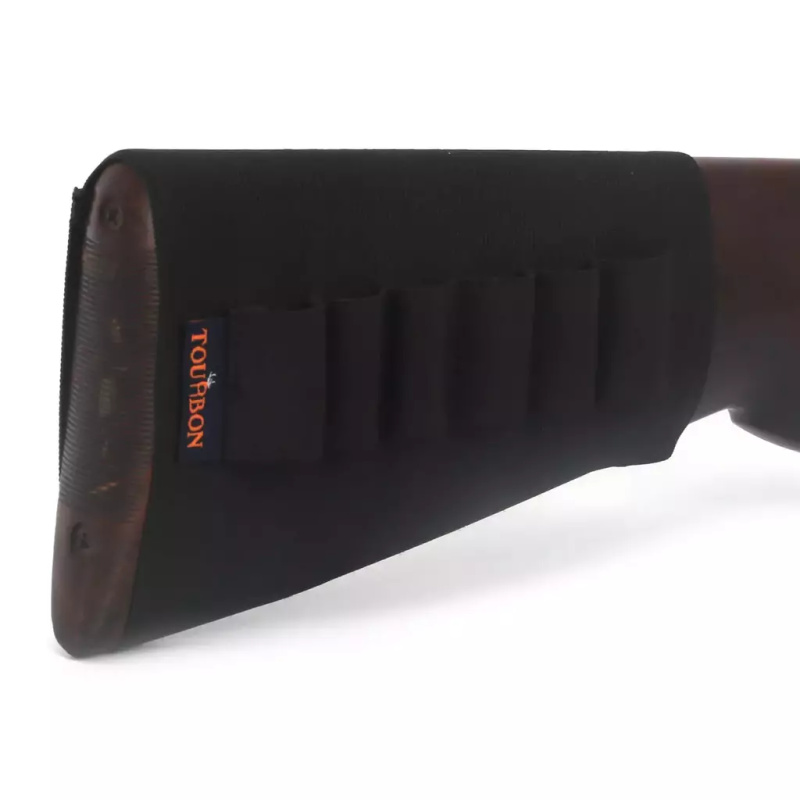 Porta Cartucho Para Culata De Fusil / Escopeta Tourbon