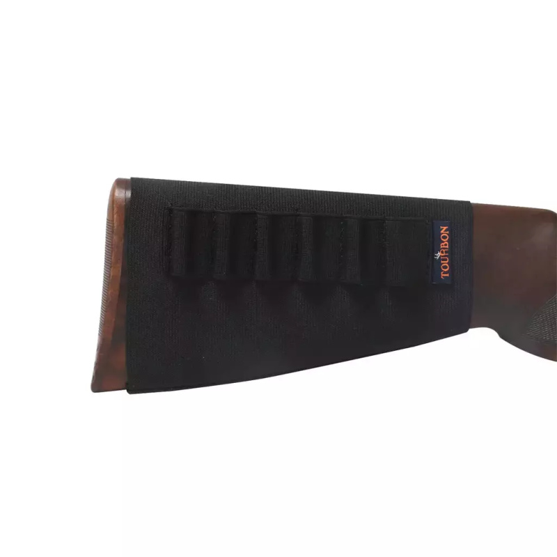 Porta Cartucho Para Culata De Fusil / Escopeta Tourbon