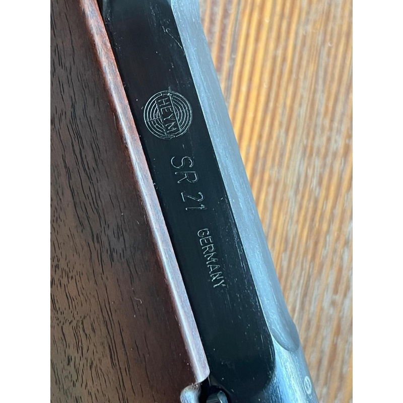 Fusil Heym S R 21. Calibre .270 W S M