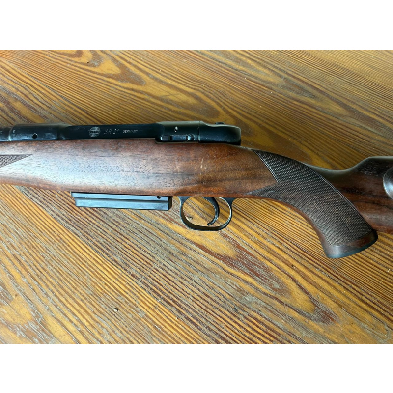 Fusil Heym S R 21. Calibre .270 W S M