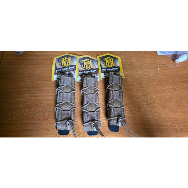 Porta Cargador De Subfusil 9mm Hsg Hecho En Usa