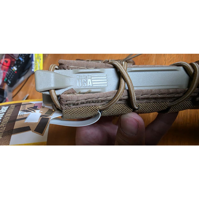 Porta Cargador De Subfusil 9mm Hsg Hecho En Usa