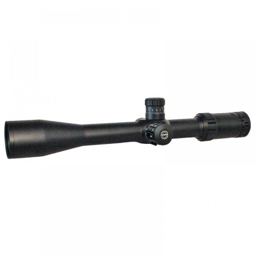 Mira Hawke Sidewinder Sf 8.5-25x42 Ret 1/2 Mildot 20x Ilum Nueva En Caja