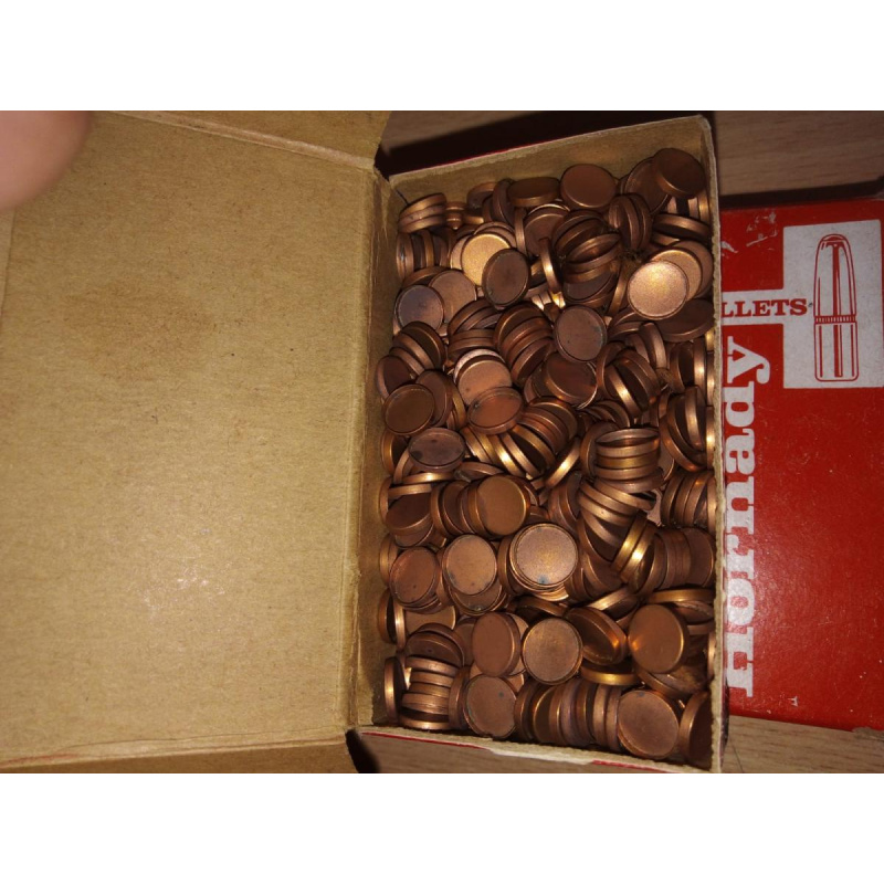 Gas Check Hornady 35