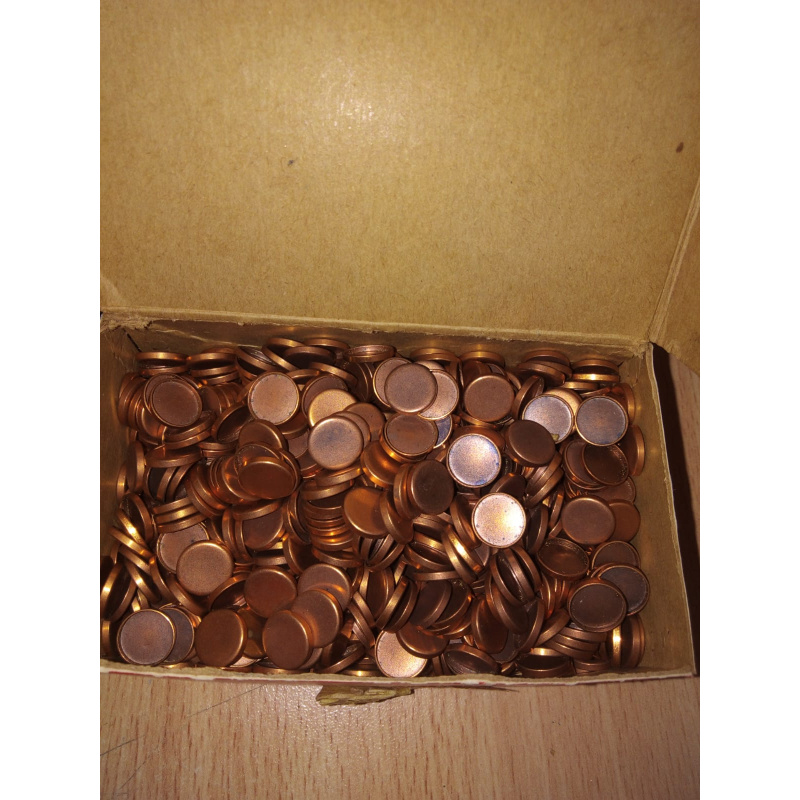 Gas Check Hornady 44 X 100 Unidades