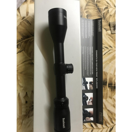 Mira Telescópica Bushnell 3x9x40 Korea