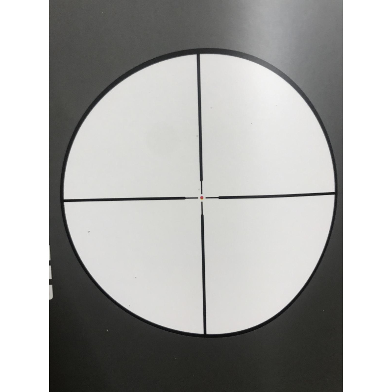 Mira Telescópica Bushnell 3x9x40 Korea