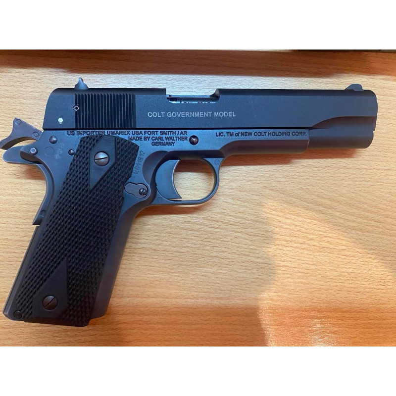 Walther- Colt Government A1  (1911) 22lr