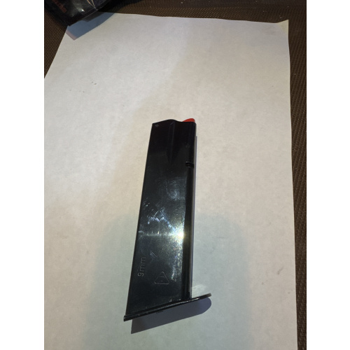 Vendo Cargador De Tanfoglio , Calibre 9mm