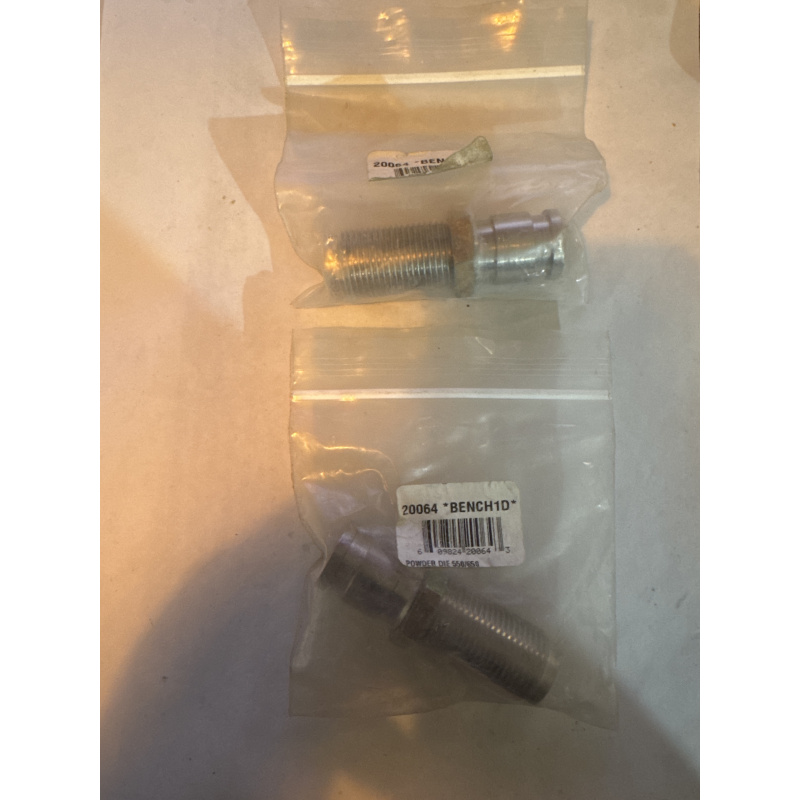 Power Die Dillon- Rl 550 /xl 650 / Xl 750