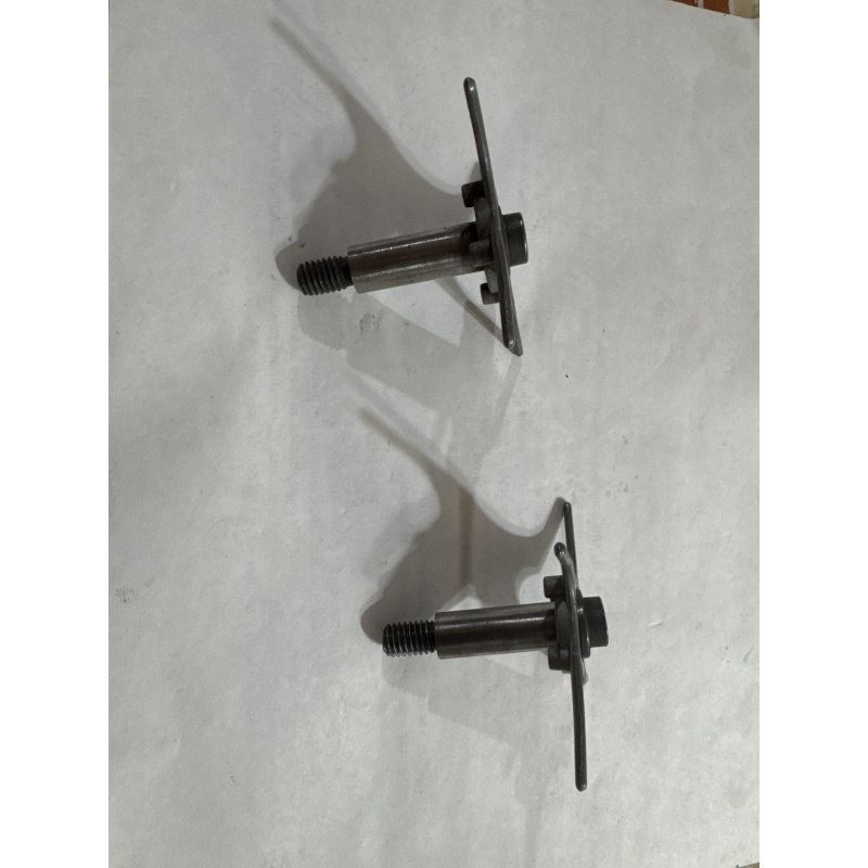 Shellplate Bolt + Index Sprocket