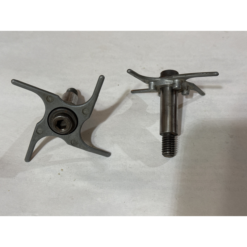 Shellplate Bolt + Index Sprocket