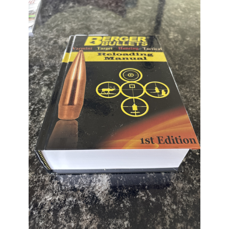 Manual De Recarga Berger