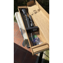 Remington 783 Cal 308 Con Mira Shilba Goldmedal 3x12x56 Ir4