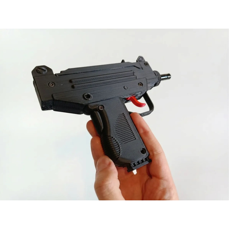 Encendedor Modelo Uzi Replica