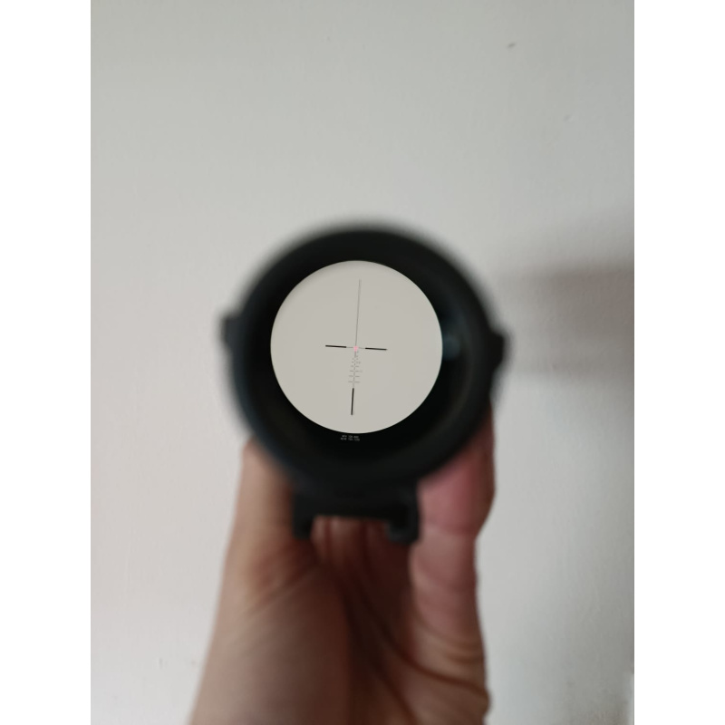 Kit Mira Trijicon Acog + Trijicon Rmr (ruggedized Miniature Reflex) 9 Moa