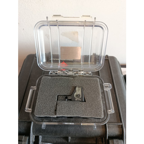 Trijicon Rmr Trijicon Rmr Dual Illuminated Reflex Sight 9 Moa
