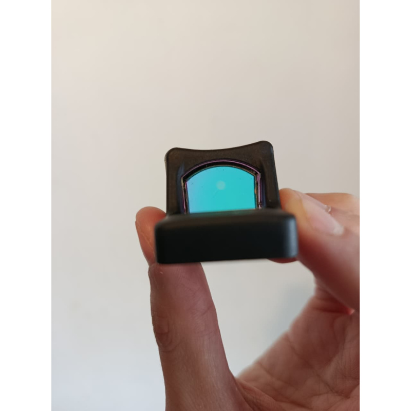 Trijicon Rmr Trijicon Rmr Dual Illuminated Reflex Sight 9 Moa