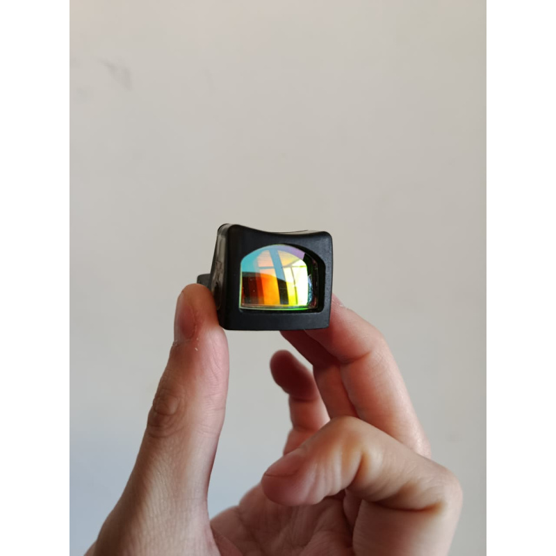 Trijicon Rmr Trijicon Rmr Dual Illuminated Reflex Sight 9 Moa