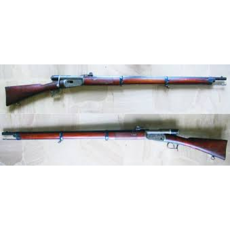 Vainas Cal. 10.4x38 Para Vetterli