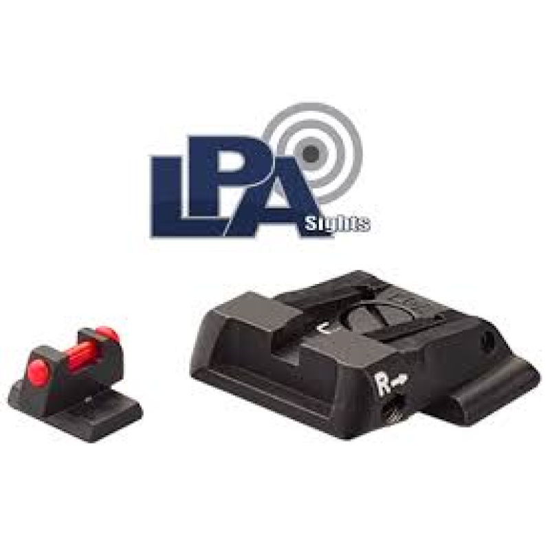 Beretta Apx Alza Ajustable / Guion Fibra