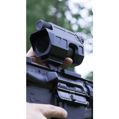 Mira Digital De Visión Nocturna Para Rifle Triton Starstrikex 1-6x