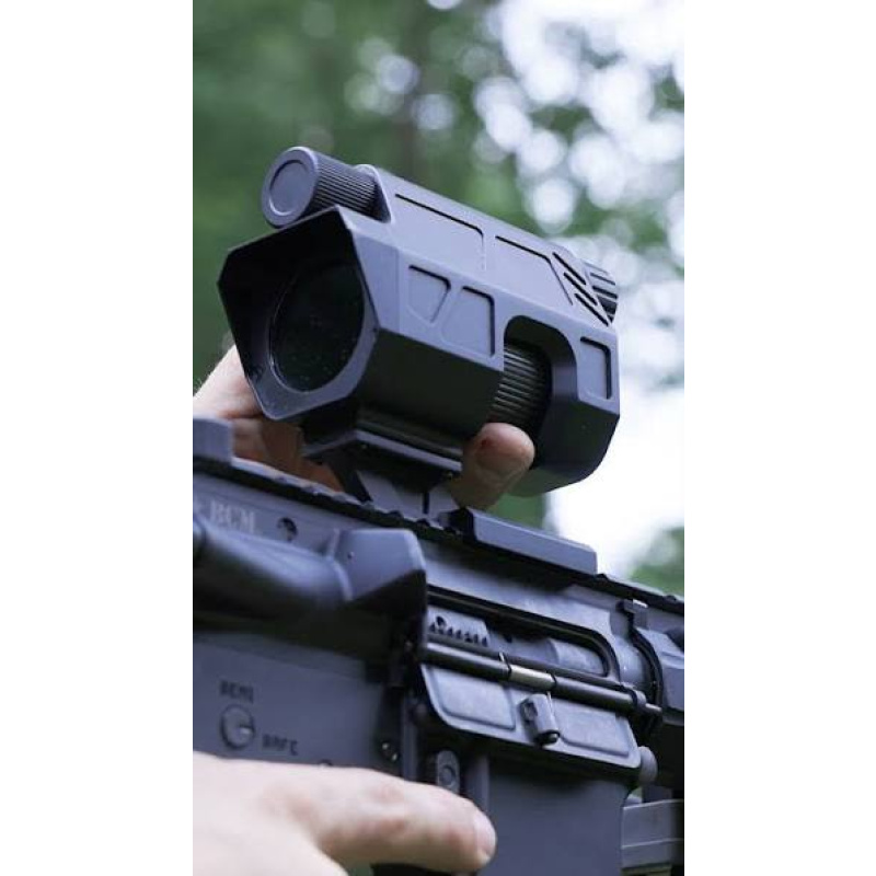 Mira Digital De Visión Nocturna Para Rifle Triton Starstrikex 1-6x