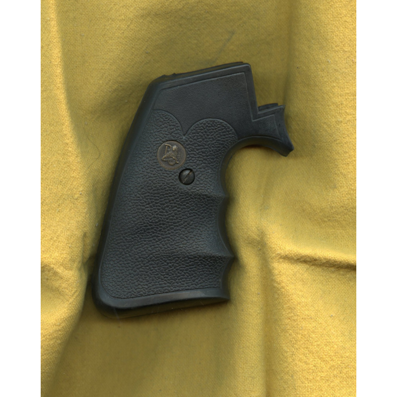 Cacha De Goma Pachmayr Para Ruger Super Blackhawck 44 Mag