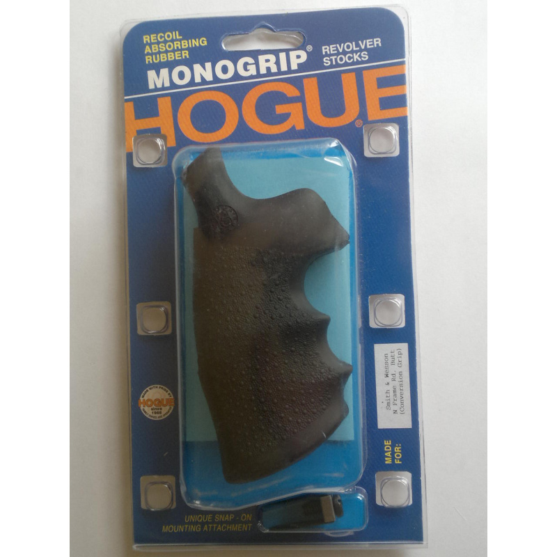 Cacha Hogue Monogrip Revolver Smith & Wesson N Nueva Usd70