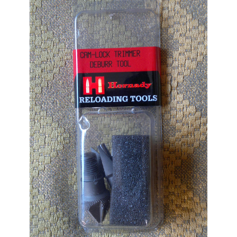 Deburring Para Minitorno Hornady.17-50 Plg  Nuevo Usd 80