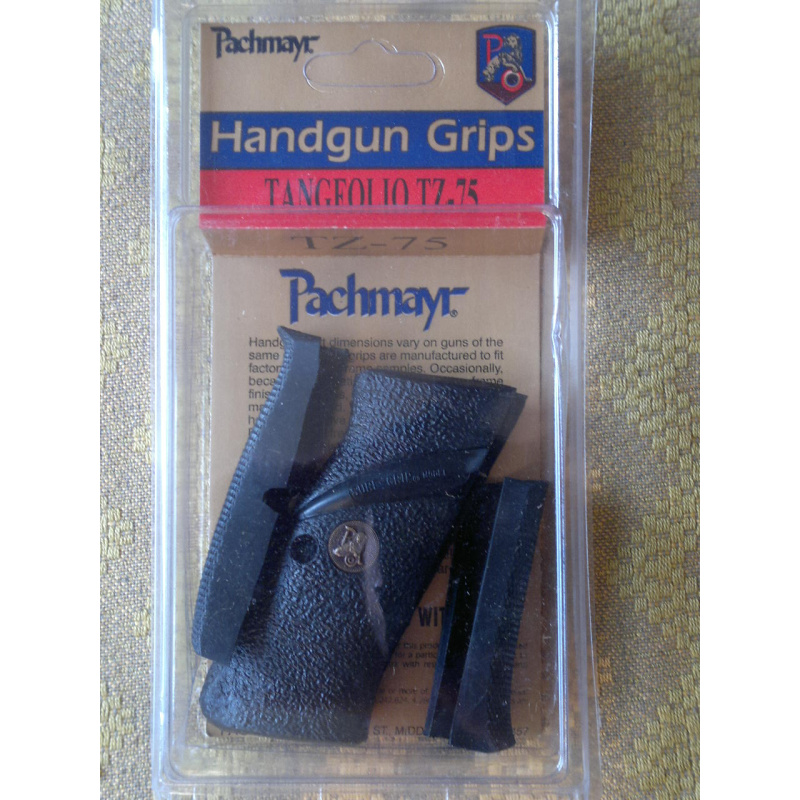 Cacha Pachmayr Para Cz, Tanfoglio Y Clones. Nueva Usd60