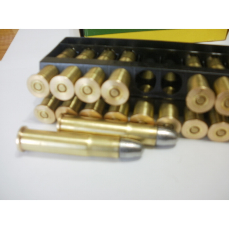 Vainas Cal. 43 Spanish (11,15×57 R) Remington Patria"