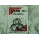 Tuercas Lee X3 Unidades Con Retenes De Goma Nuevas Usd15