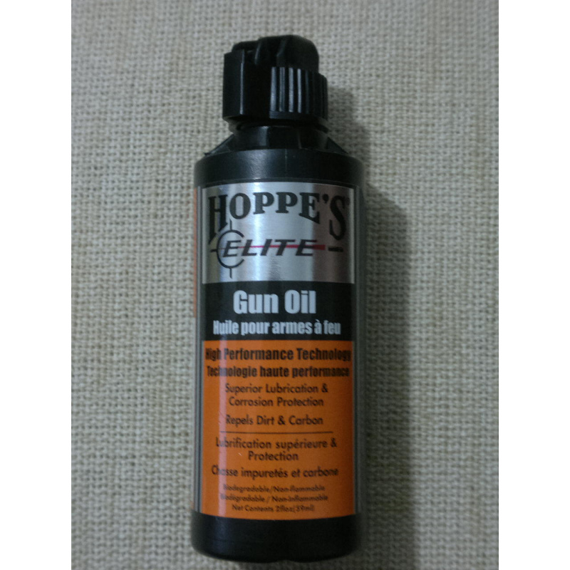 Hoppes Elite De 59 Ml Aceite Nuevo Usd20