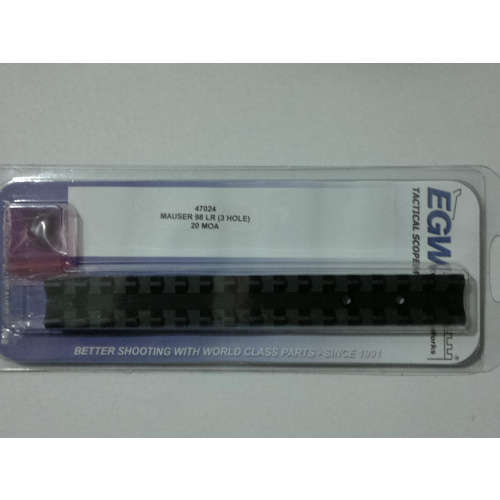 Montaje 20 Moa  Egw Aluminio Mauser 1909,  Nuevos Usd80