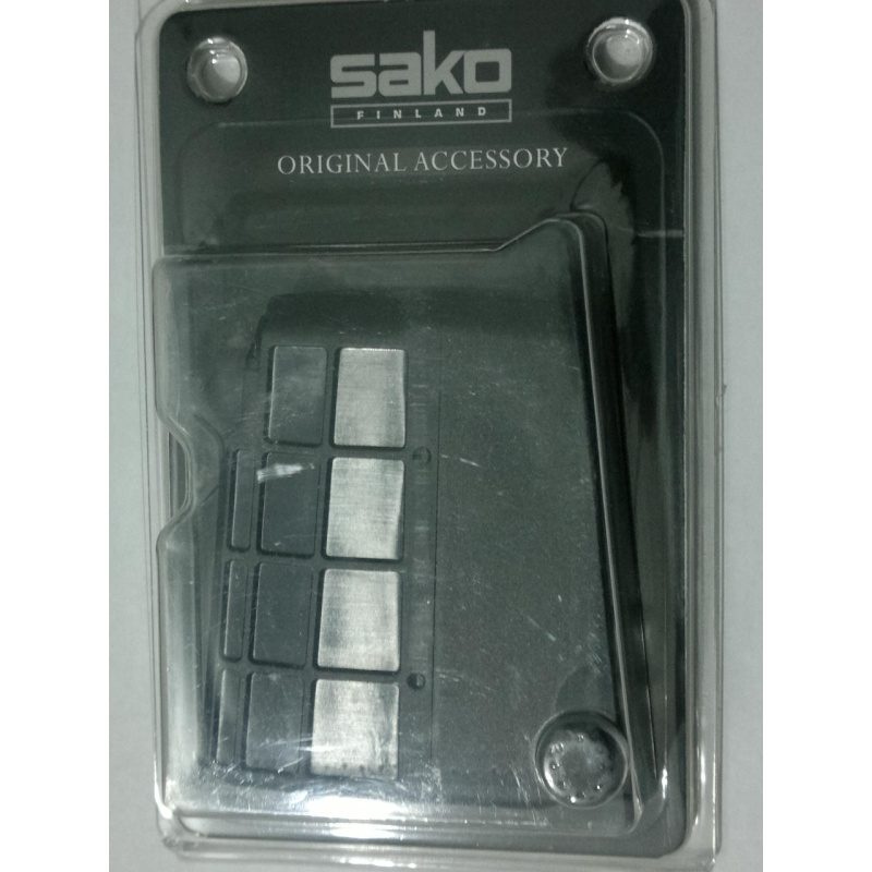 Cargador Tikka  4 Tiros 30-06 270 300wm Usd120 Nuevo