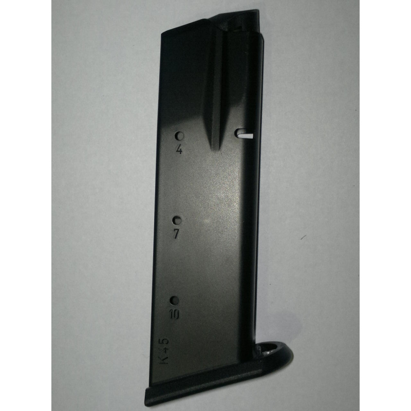 Cargador Tanfoglio 45 Cz97 Orig 10 T Usd70 Nuevo