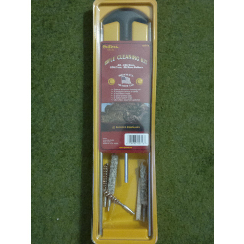 Kit Outers Rifle De Limpieza Completo Nuevo Usd25