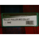 Bullet Puller Collet Rcbs (extractor De Puntas)  Nuevo Usd80
