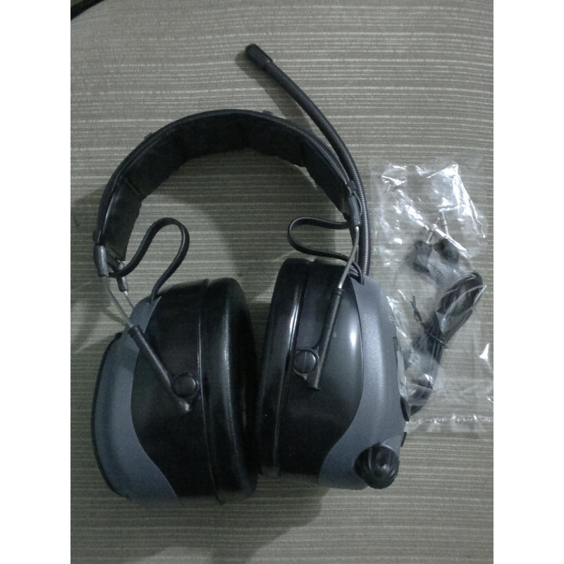 Protector Auditivo Peltor Worktunes Radio 26 Db Nuevos Usd70