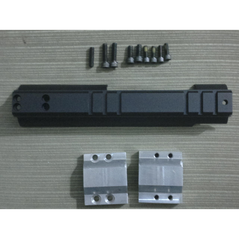 Montajes Aluminio Ati Mauser 1909, Fn, Zastava Nuevos Usd45