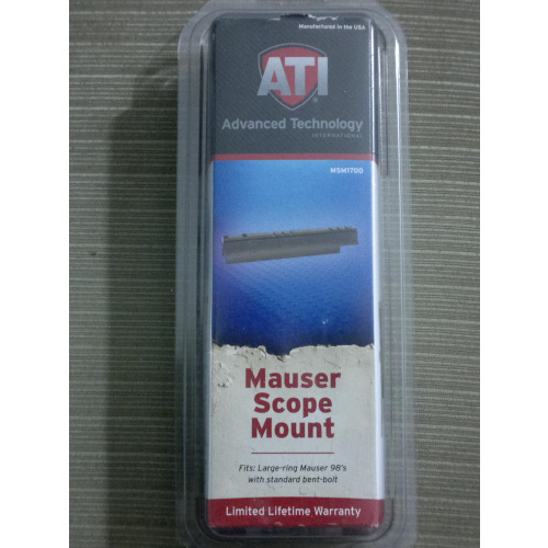 Montajes Aluminio Ati Mauser 1909, Fn, Zastava Nuevos Usd45