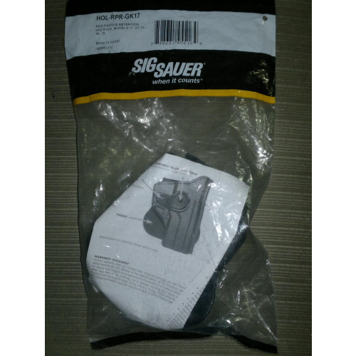 Funda Sig Sauer Polimero Para Glock 19, 17, 22 31 Nuevo Usd45