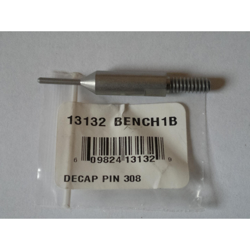 Decapping Pin Dillon .30   Nuevo Usd15