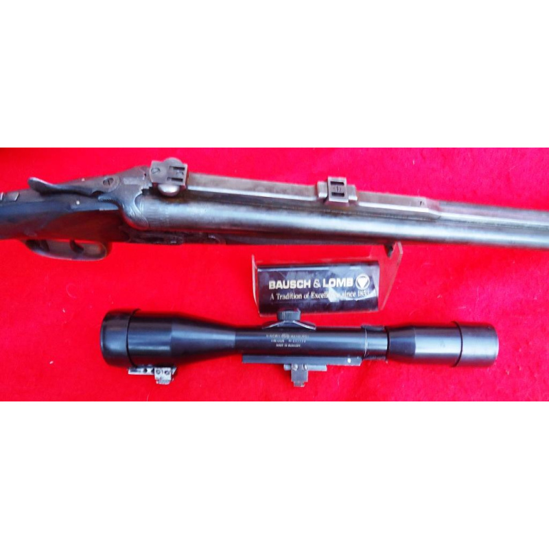 Drilling Krupp Calibre 12-70 Y 9,3x72r Impecable Y Original