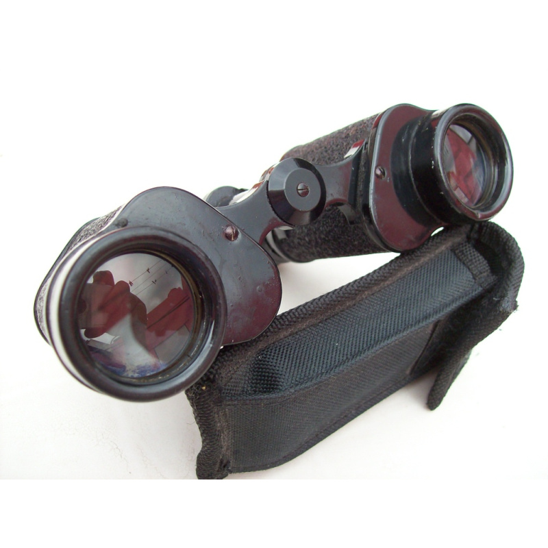 Binoc.  M E O P T A  6x30 Ej Arg - M In Checoslovaquia M/b
