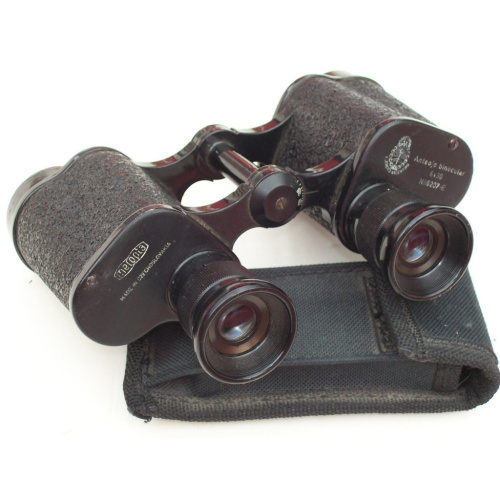 Binoc.  M E O P T A  6x30 Ej Arg - M In Checoslovaquia M/b