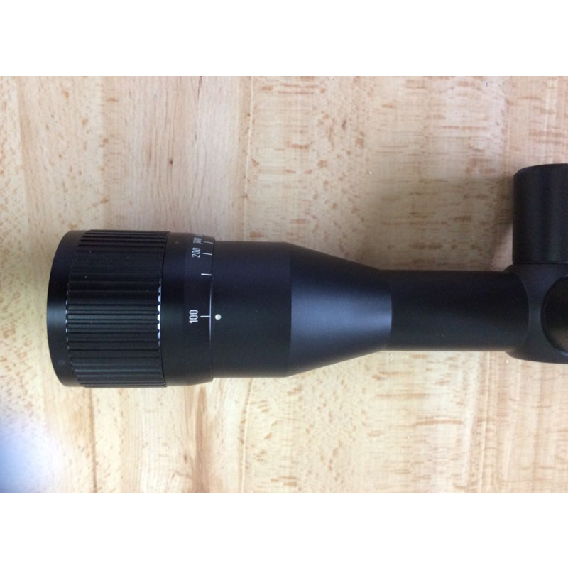 Mira Telescopica Alemana Nickel Supra 10x42