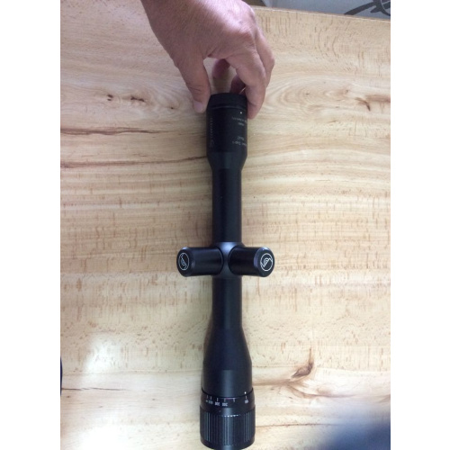 Mira Telescopica Alemana Nickel Supra 10x42